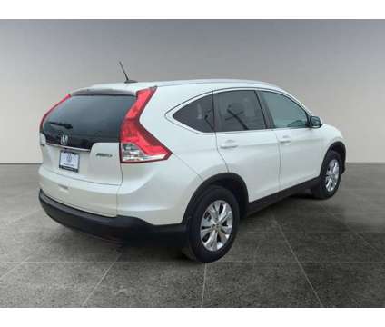 2014 Honda CR-V EX-L is a White 2014 Honda CR-V EX Car for Sale in Fallston MD