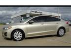 2019 Ford Fusion Gold, 87K miles