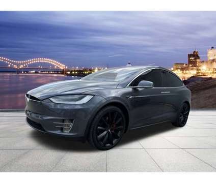 2019 Tesla Model X is a Grey 2019 Tesla Model X Car for Sale