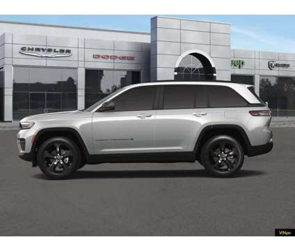 2024 Jeep Grand Cherokee Altitude X is a Silver 2024 Jeep grand cherokee Altitude Car for Sale in Horsham PA