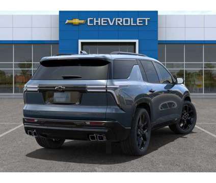 2024 Chevrolet Traverse AWD RS is a Blue 2024 Chevrolet Traverse Car for Sale in Hammond LA