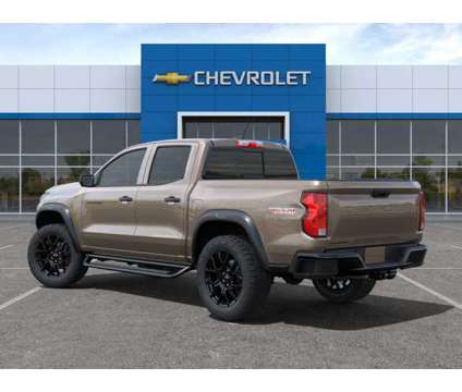 2024 Chevrolet Colorado 4WD Trail Boss is a Tan 2024 Chevrolet Colorado Car for Sale in Hammond LA
