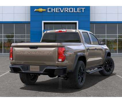 2024 Chevrolet Colorado 4WD Trail Boss is a Tan 2024 Chevrolet Colorado Car for Sale in Hammond LA