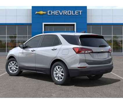 2024 Chevrolet Equinox LS is a Grey 2024 Chevrolet Equinox LS Car for Sale in Hammond LA