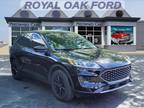 2020 Ford Escape Black, 43K miles