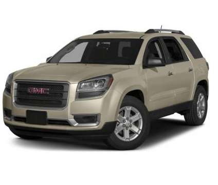 2015 GMC Acadia SLE is a Red 2015 GMC Acadia SLE Car for Sale in Brigham City UT