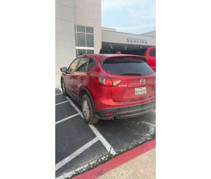 2014 Mazda CX-5 Touring is a Red 2014 Mazda CX-5 Touring Car for Sale in Georgetown TX