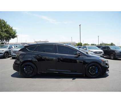 2017 Ford Focus Rs is a Black 2017 Ford Focus Car for Sale in Georgetown TX