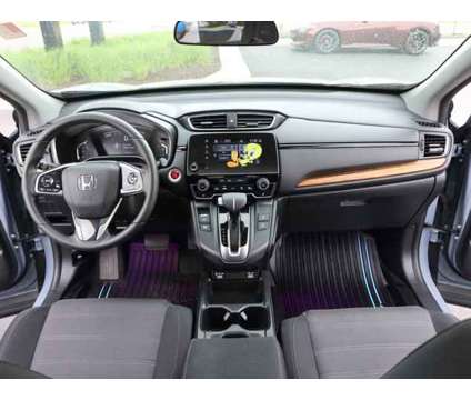 2021 Honda CR-V EX AWD is a Grey 2021 Honda CR-V EX Car for Sale in Rockford IL