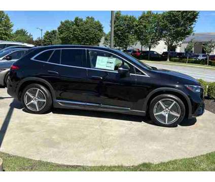 2024 Mercedes-Benz EQE EQE 350+ SUV is a Black 2024 SUV in Bentonville AR