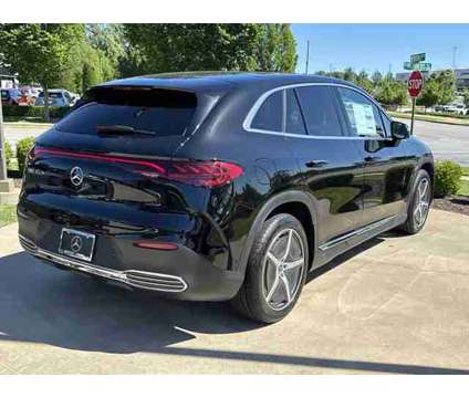 2024 Mercedes-Benz EQE EQE 350+ SUV is a Black 2024 SUV in Bentonville AR