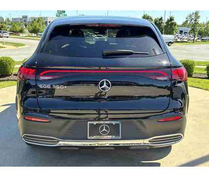2024 Mercedes-Benz EQE EQE 350+ SUV is a Black 2024 SUV in Bentonville AR