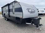 2021 FOREST RIVER GREY WOLF 23MK RV for Sale