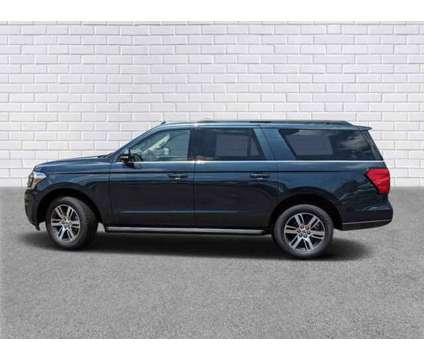 2024 Ford Expedition Max XLT is a Blue 2024 Ford Expedition Car for Sale in Collins MS
