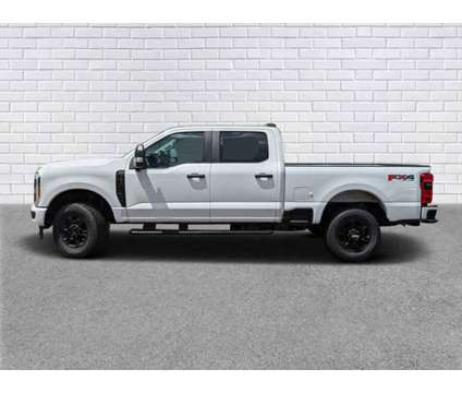 2024 Ford Super Duty F-250 SRW XL is a White 2024 Ford Car for Sale in Collins MS