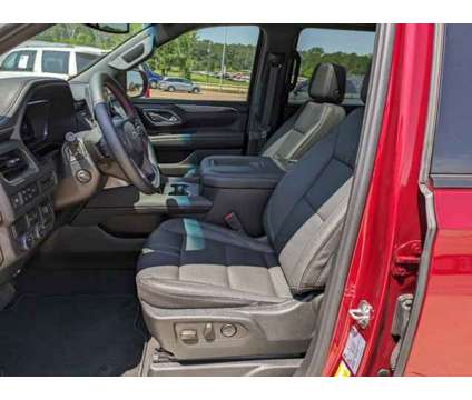 2024 Chevrolet Suburban RST is a Red 2024 Chevrolet Suburban 1500 Trim Car for Sale in Collins MS