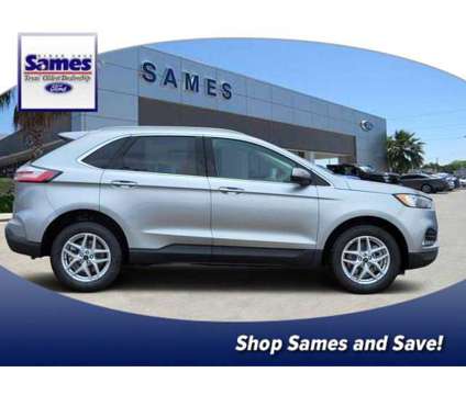 2024 Ford Edge SEL is a Silver 2024 Ford Edge SEL Car for Sale in Corpus Christi TX