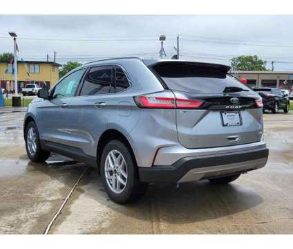 2024 Ford Edge SEL is a Silver 2024 Ford Edge SEL Car for Sale in Corpus Christi TX