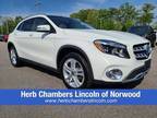 2018 Mercedes-Benz GLA 250