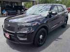 2023 Ford Police Interceptor Utility AWD Hybrid