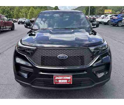 2023 Ford Police Interceptor Utility AWD Hybrid is a Black 2023 Ford Crown Victoria Police Interceptor Hybrid in Hayesville NC