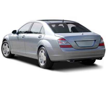 2008 Mercedes-Benz S-Class 5.5L V12 is a White 2008 Mercedes-Benz S Class Car for Sale in Dublin OH