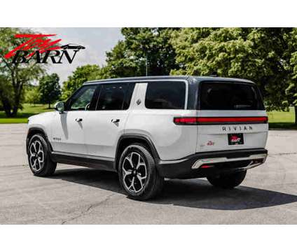 2023 Rivian R1S Adventure is a White 2023 Car for Sale in Dublin OH