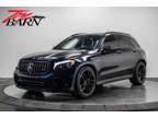 2019 Mercedes-Benz GLC AMG GLC 63