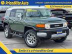 2013 Toyota FJ Cruiser