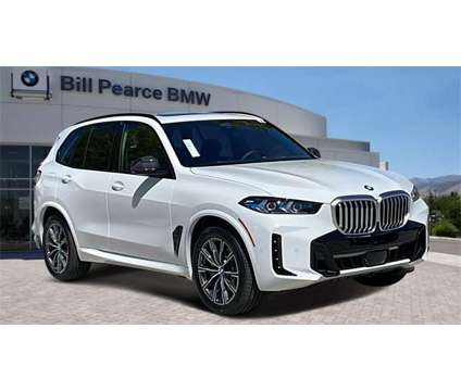 2025 BMW X5 xDrive40i is a White 2025 BMW X5 3.0si Car for Sale in Reno NV