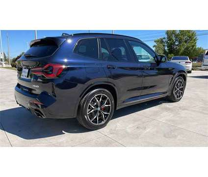 2024 BMW X3 M40i is a Black 2024 BMW X3 M40i Car for Sale in Reno NV
