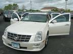 2008 Cadillac STS White, 145K miles