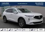 2024 Acura MDX Silver|White, 20 miles