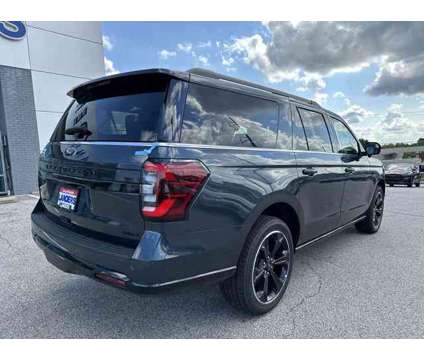 2024 Ford Expedition Max Limited is a Blue 2024 Ford Expedition Car for Sale in Southaven MS