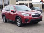 2020 Subaru Forester Red, 43K miles