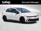 2024 Volkswagen Golf Black|White