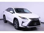 2018 Lexus RX White, 98K miles