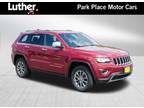 2014 Jeep grand cherokee Red, 149K miles