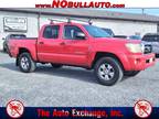 2007 Toyota Tacoma Red, 305K miles