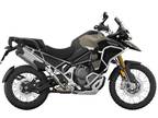 2024 Triumph Tiger 1200 Rally Explorer