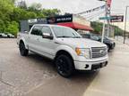 2012 Ford F-150 Silver, 105K miles