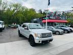 2012 Ford F-150 Silver, 105K miles