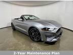 2020 Ford Mustang Silver, 66K miles