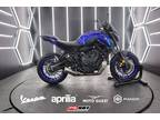 2022 Yamaha MT-07