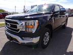 2022 Ford F-150 Blue, 33K miles