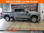 2024 Ford F-250 Gray, 13 miles