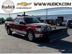 2013 Ford F-150 Red, 74K miles