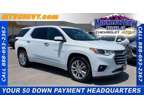 2021 Chevrolet Traverse High Country