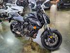 2019 Yamaha MT-07