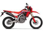 2024 Honda CRF300L ABS